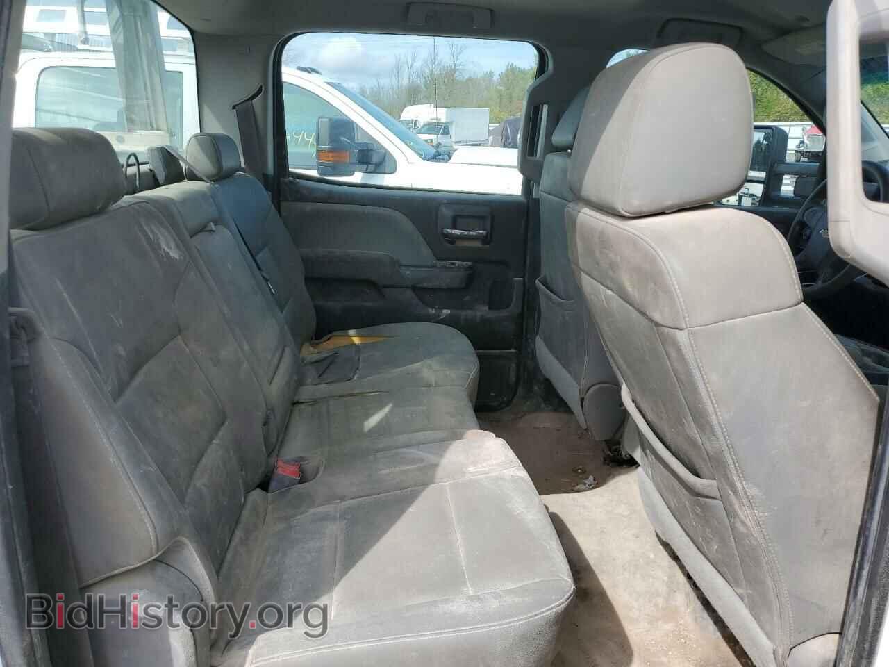 2017 CHEVROLET ALL Models - VIN: 1GB4KYCG5HF118917 - Фото 10