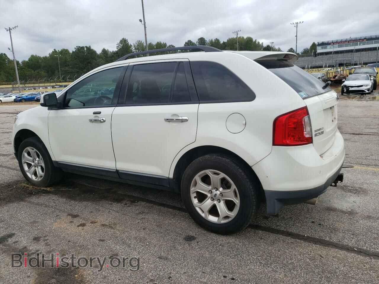 2011 FORD EDGE - VIN: 2FMDK3JC0BBA67667 - Фото 2
