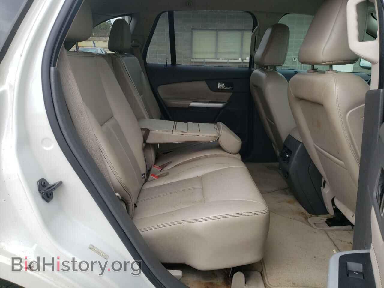 2011 FORD EDGE - VIN: 2FMDK3JC0BBA67667 - Фото 11
