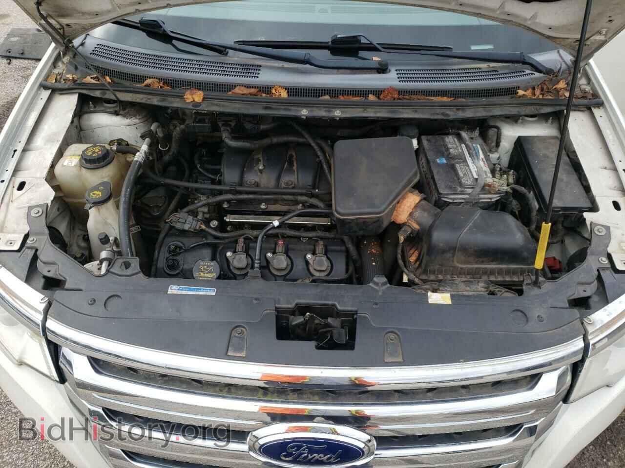 2011 FORD EDGE - VIN: 2FMDK3JC0BBA67667 - Фото 12