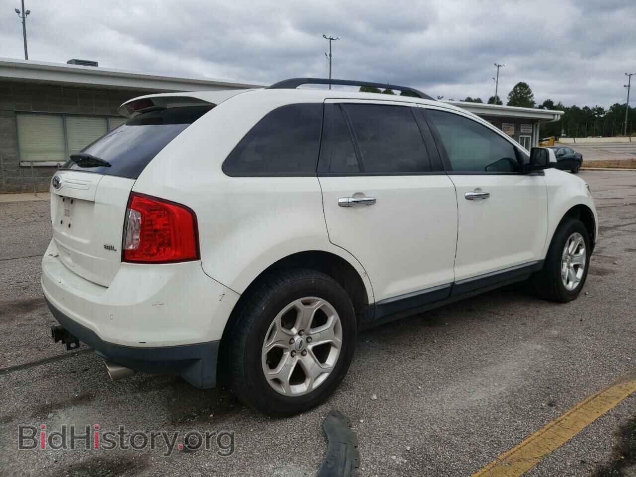 2011 FORD EDGE - VIN: 2FMDK3JC0BBA67667 - Фото 3