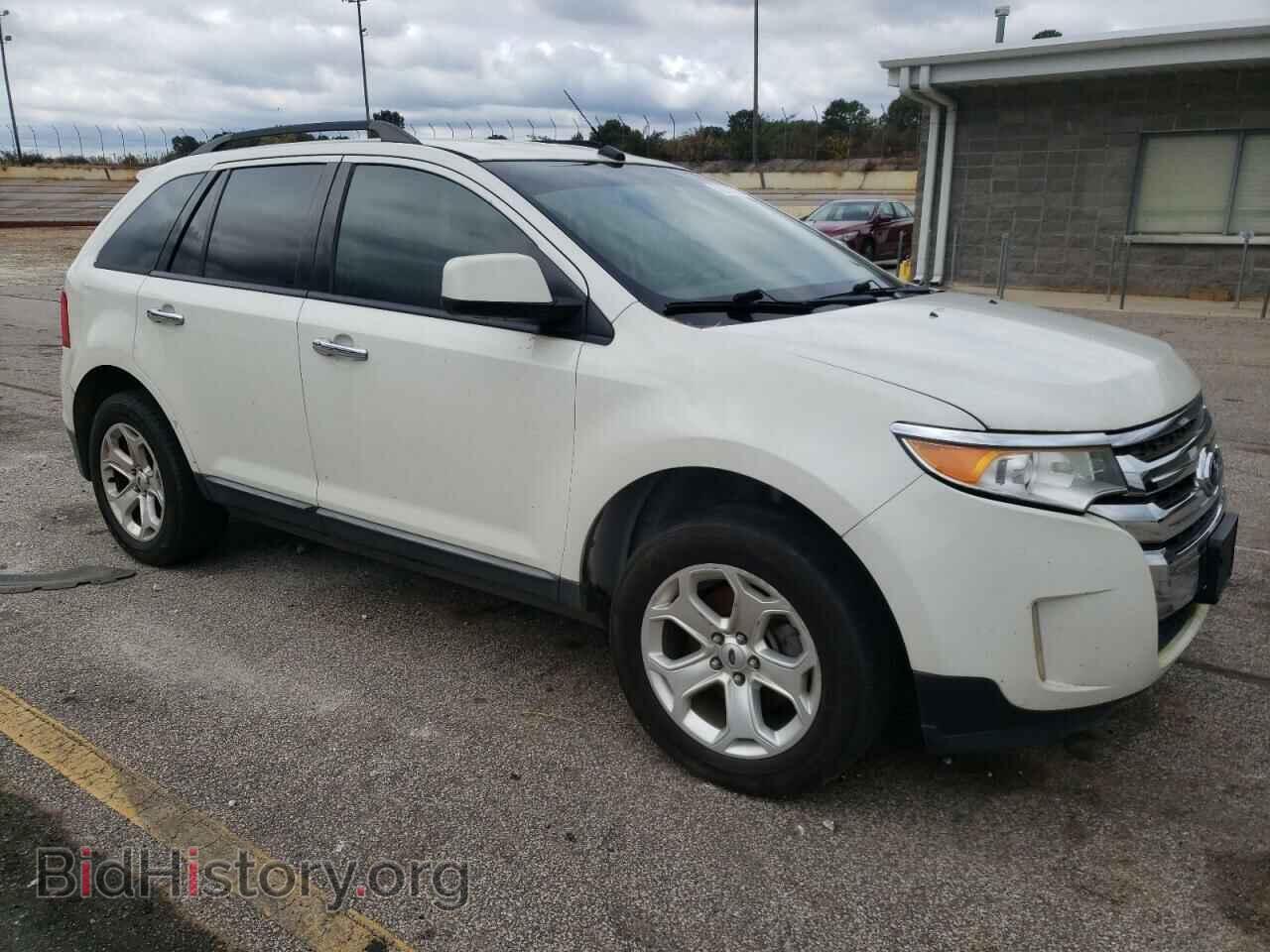 2011 FORD EDGE - VIN: 2FMDK3JC0BBA67667 - Фото 4