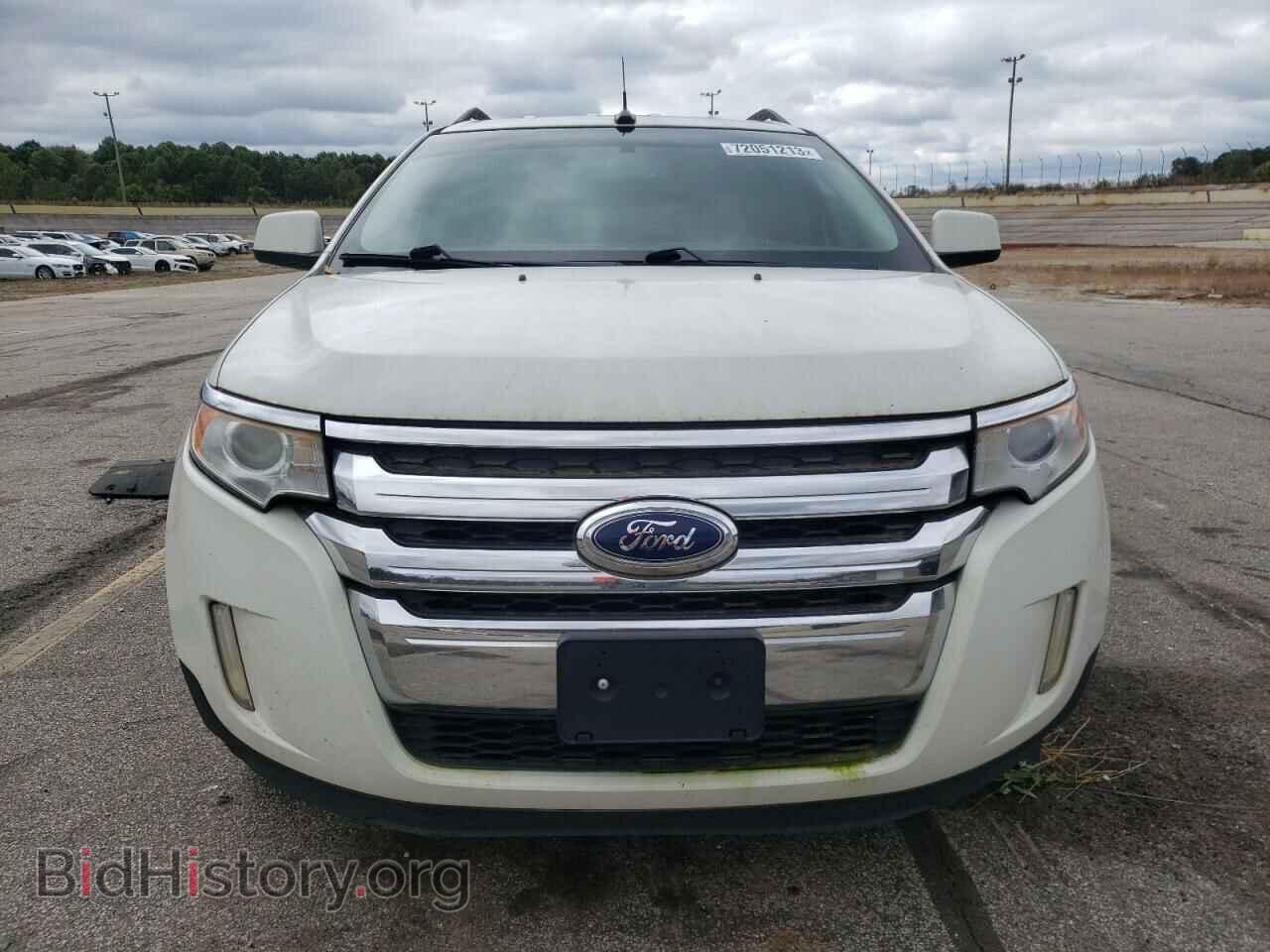 2011 FORD EDGE - VIN: 2FMDK3JC0BBA67667 - Фото 5
