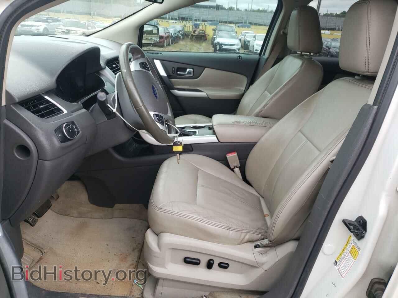 2011 FORD EDGE - VIN: 2FMDK3JC0BBA67667 - Фото 7