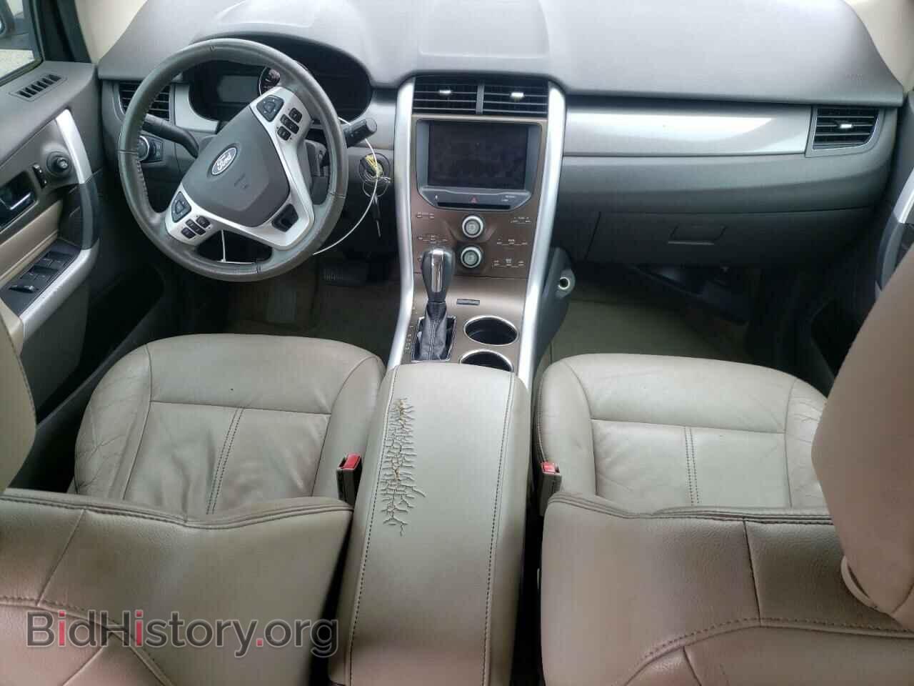 2011 FORD EDGE - VIN: 2FMDK3JC0BBA67667 - Фото 8