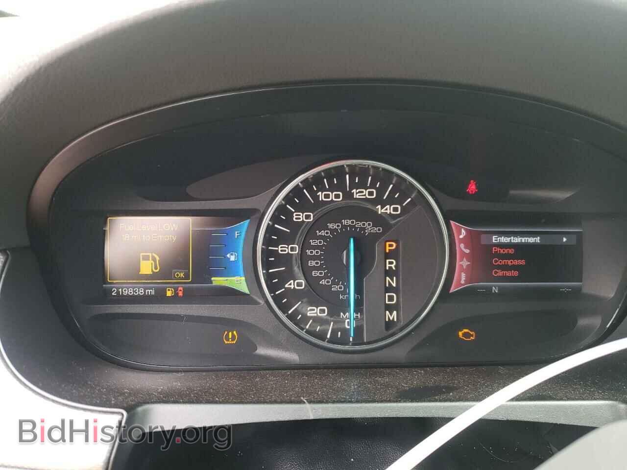 2011 FORD EDGE - VIN: 2FMDK3JC0BBA67667 - Фото 9