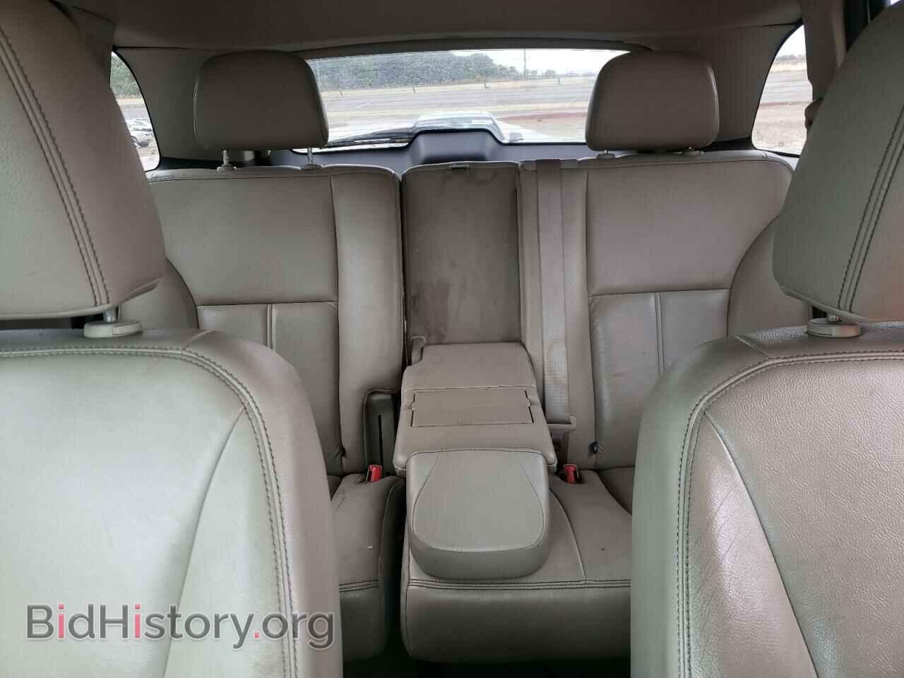 2011 FORD EDGE - VIN: 2FMDK3JC0BBA67667 - Фото 10