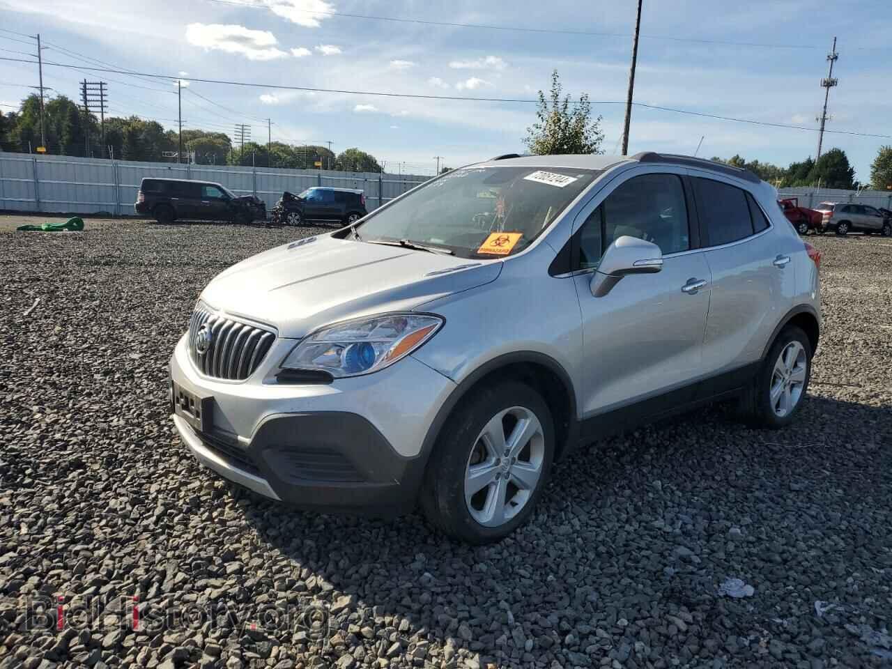 Photo KL4CJESB3GB544913 - BUICK ENCORE 2016