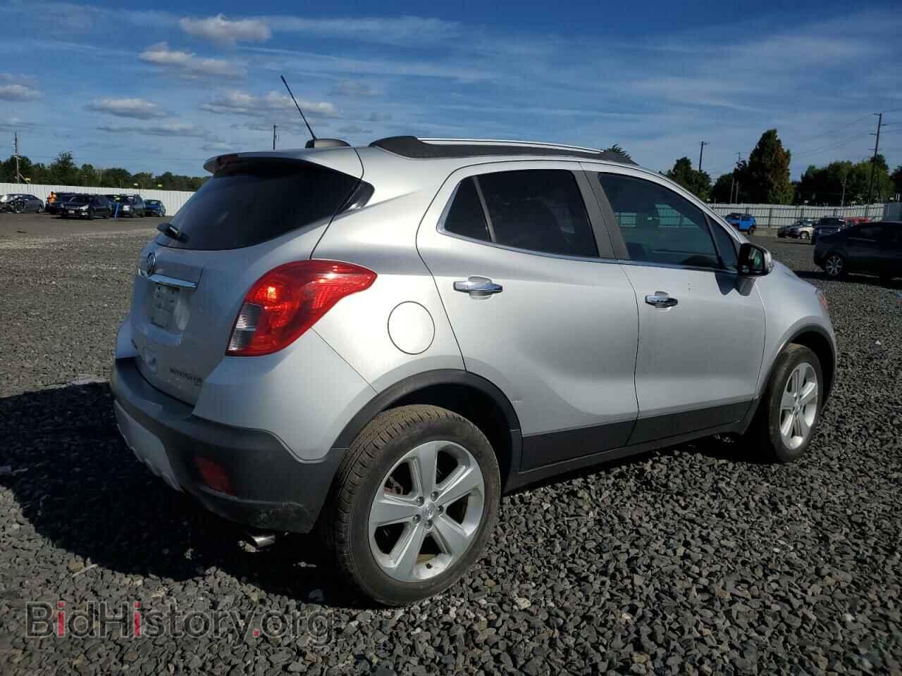 2016 BUICK ENCORE - VIN: KL4CJESB3GB544913 - Фото 3