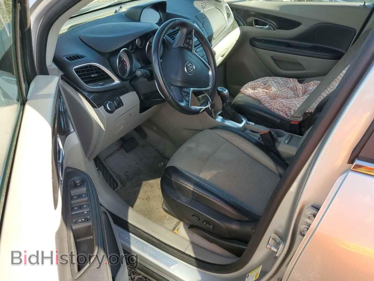 2016 BUICK ENCORE - VIN: KL4CJESB3GB544913 - Фото 8