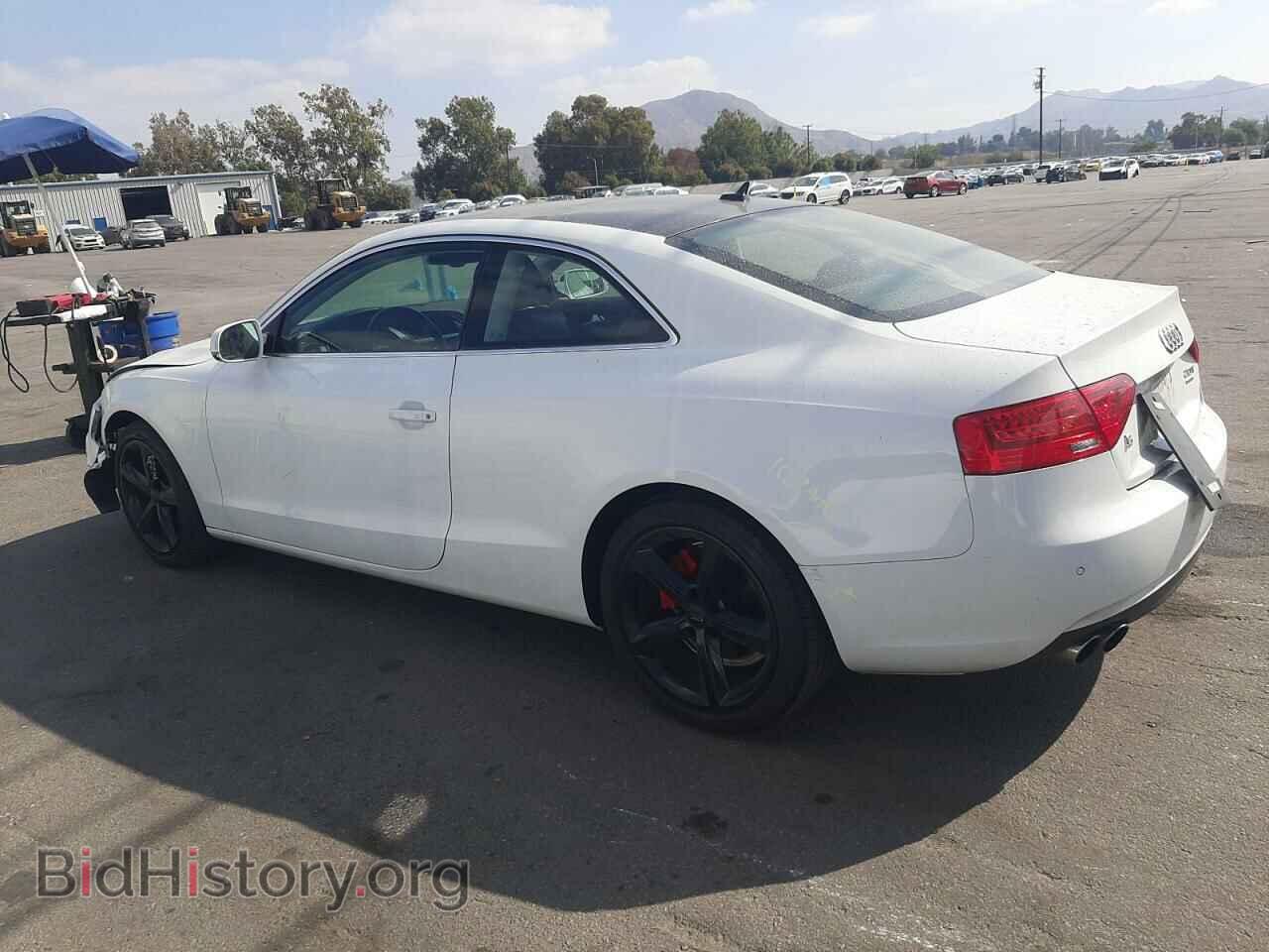 2014 AUDI A5 - VIN: WAULFAFR3EA017669 - Фото 2