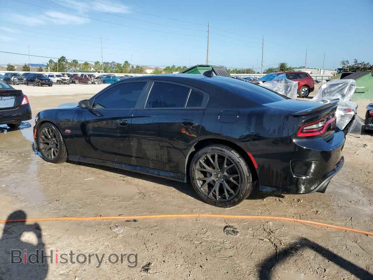 2019 DODGE CHARGER - VIN: 2C3CDXGJ2KH599270 - Photo 2