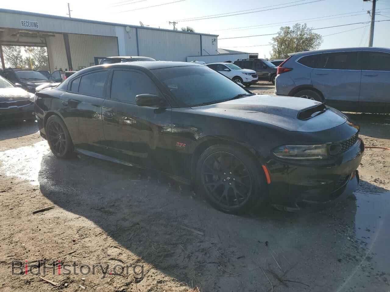 2019 DODGE CHARGER - VIN: 2C3CDXGJ2KH599270 - Photo 4
