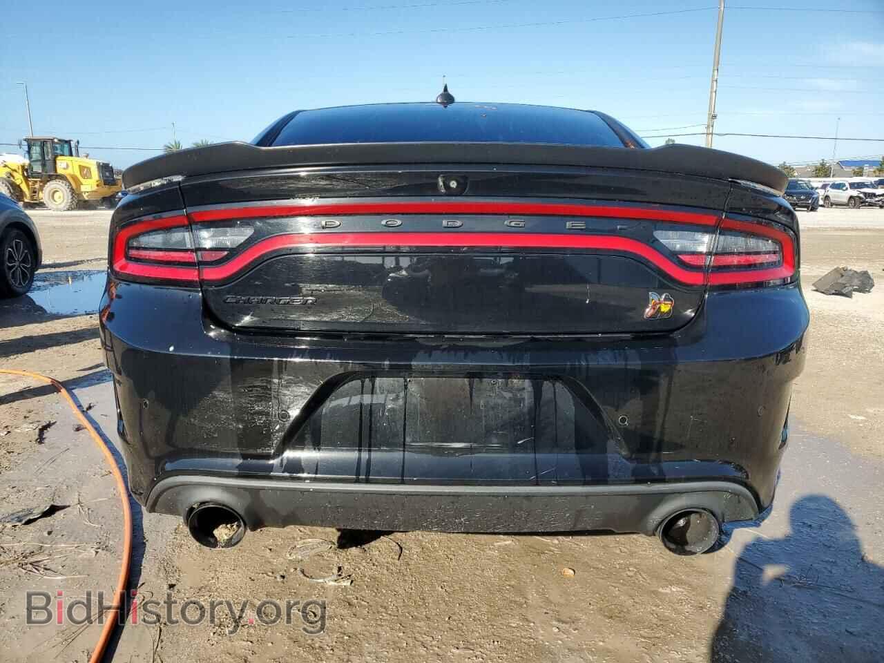 2019 DODGE CHARGER - VIN: 2C3CDXGJ2KH599270 - Photo 6