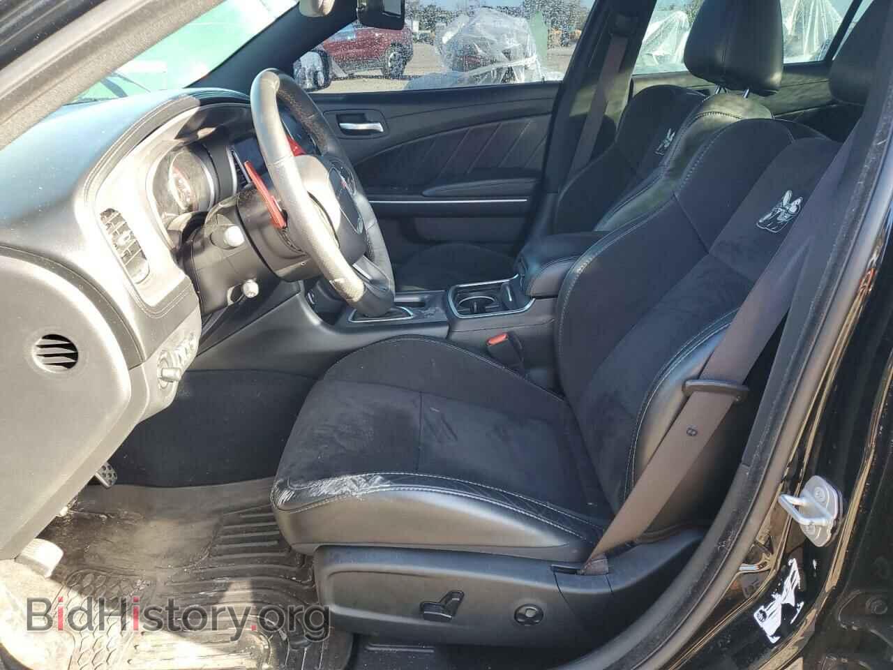 2019 DODGE CHARGER - VIN: 2C3CDXGJ2KH599270 - Photo 7