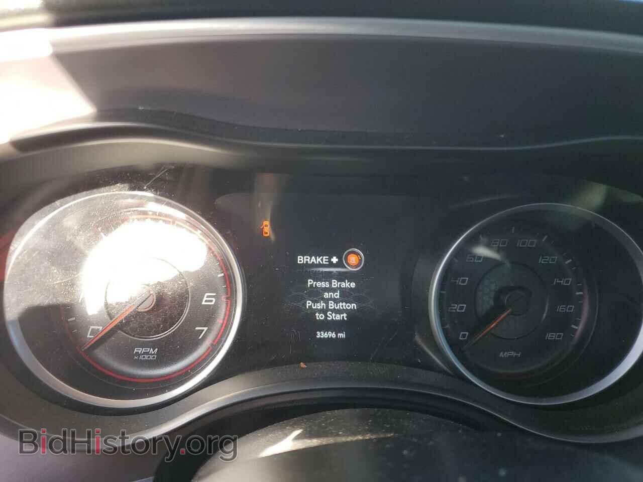 2019 DODGE CHARGER - VIN: 2C3CDXGJ2KH599270 - Photo 9