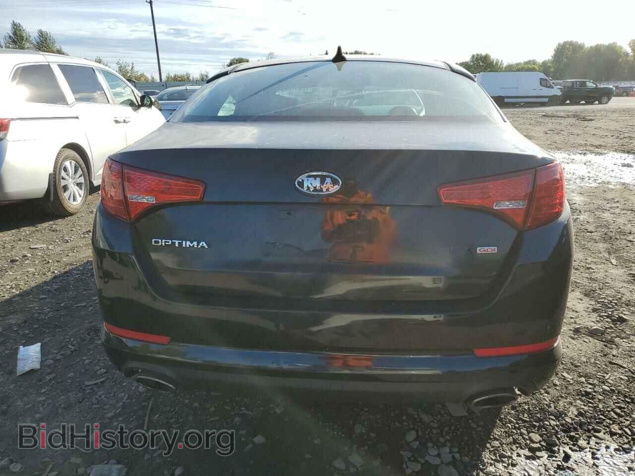 2011 KIA OPTIMA - VIN: KNAGN4A77B5141511 - Photo 6
