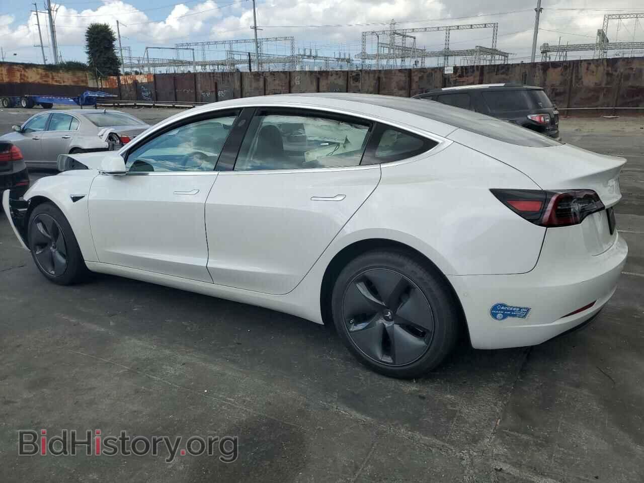 2020 TESLA MODEL 3 - VIN: 5YJ3E1EA1LF799458 - Photo 2