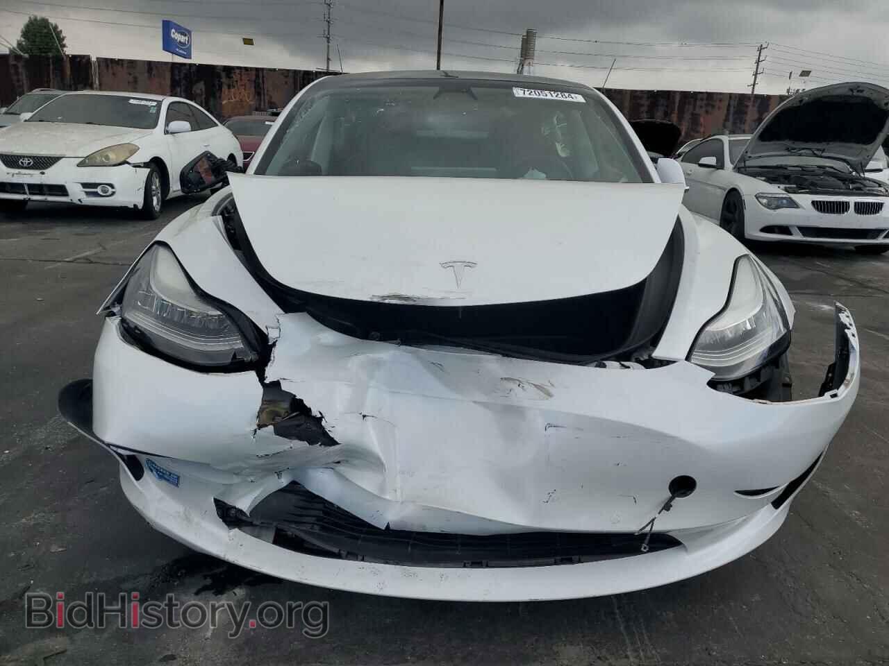 2020 TESLA MODEL 3 - VIN: 5YJ3E1EA1LF799458 - Photo 5