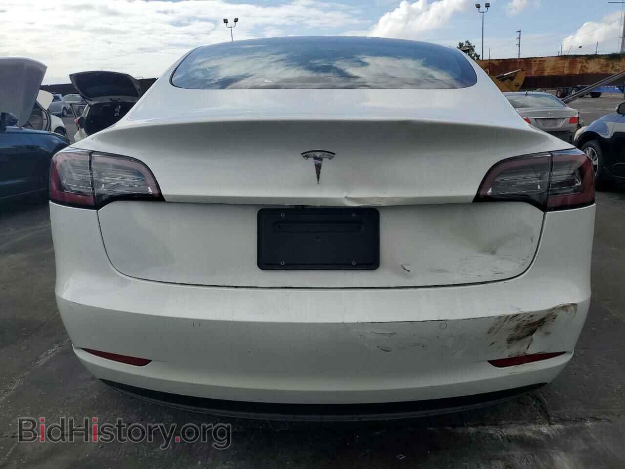 2020 TESLA MODEL 3 - VIN: 5YJ3E1EA1LF799458 - Photo 6