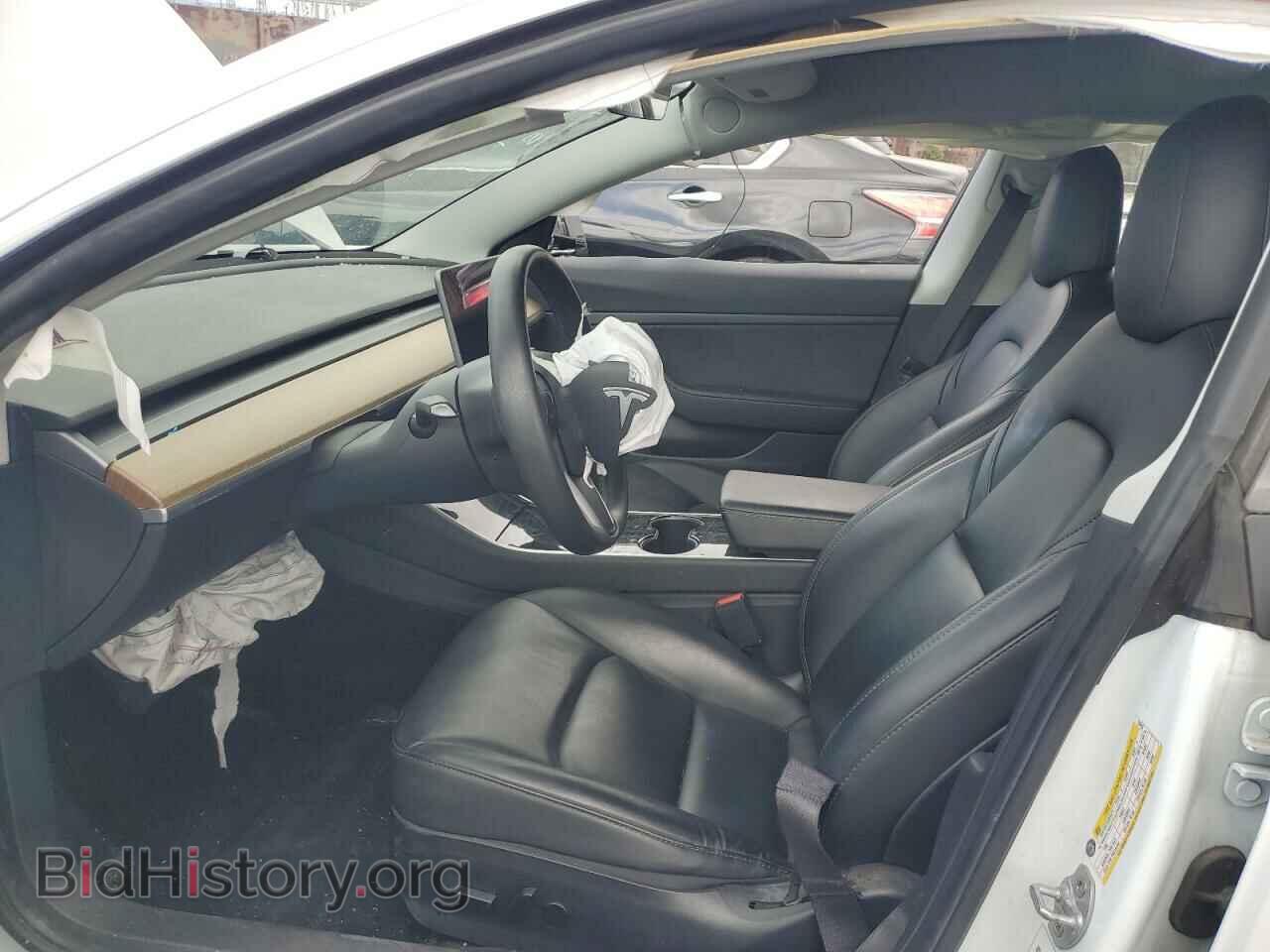 2020 TESLA MODEL 3 - VIN: 5YJ3E1EA1LF799458 - Photo 7