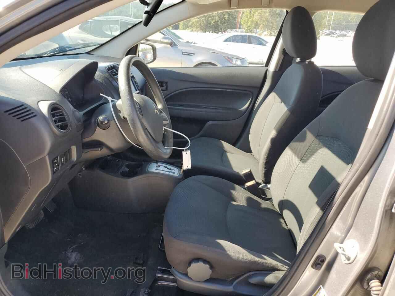 2019 MITSUBISHI MIRAGE - VIN: ML32F3FJ9KHF02296 - Фото 7