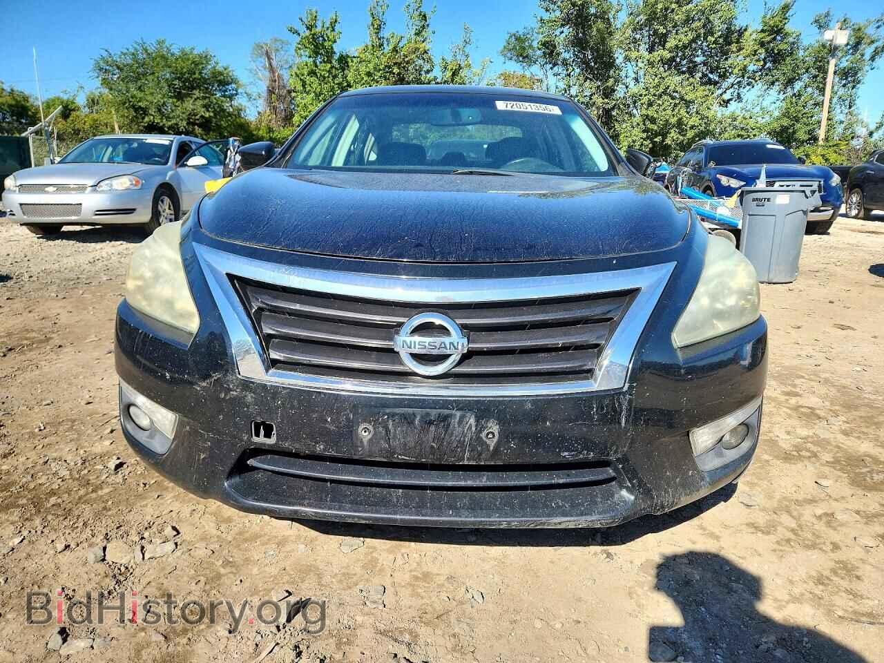 2013 NISSAN ALTIMA - VIN: 1N4BL3AP1DC220304 - Photo 5