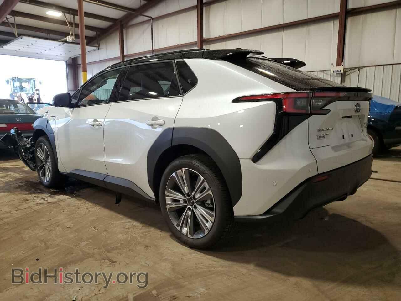 2023 SUBARU ASCENT - VIN: JTMABABA9PA024778 - Фото 2