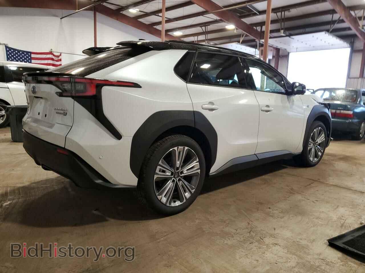 2023 SUBARU ASCENT - VIN: JTMABABA9PA024778 - Фото 3