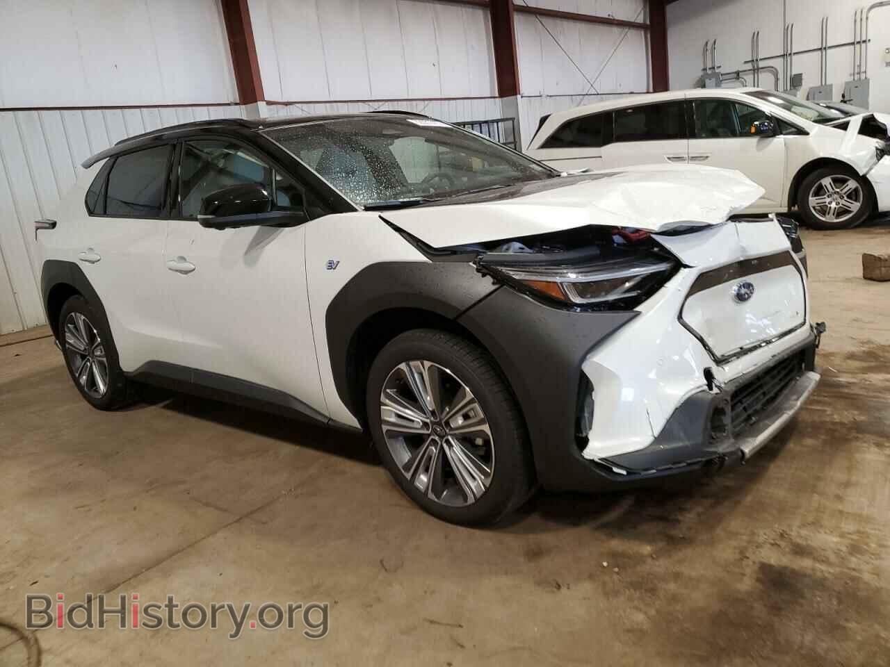 2023 SUBARU ASCENT - VIN: JTMABABA9PA024778 - Фото 4