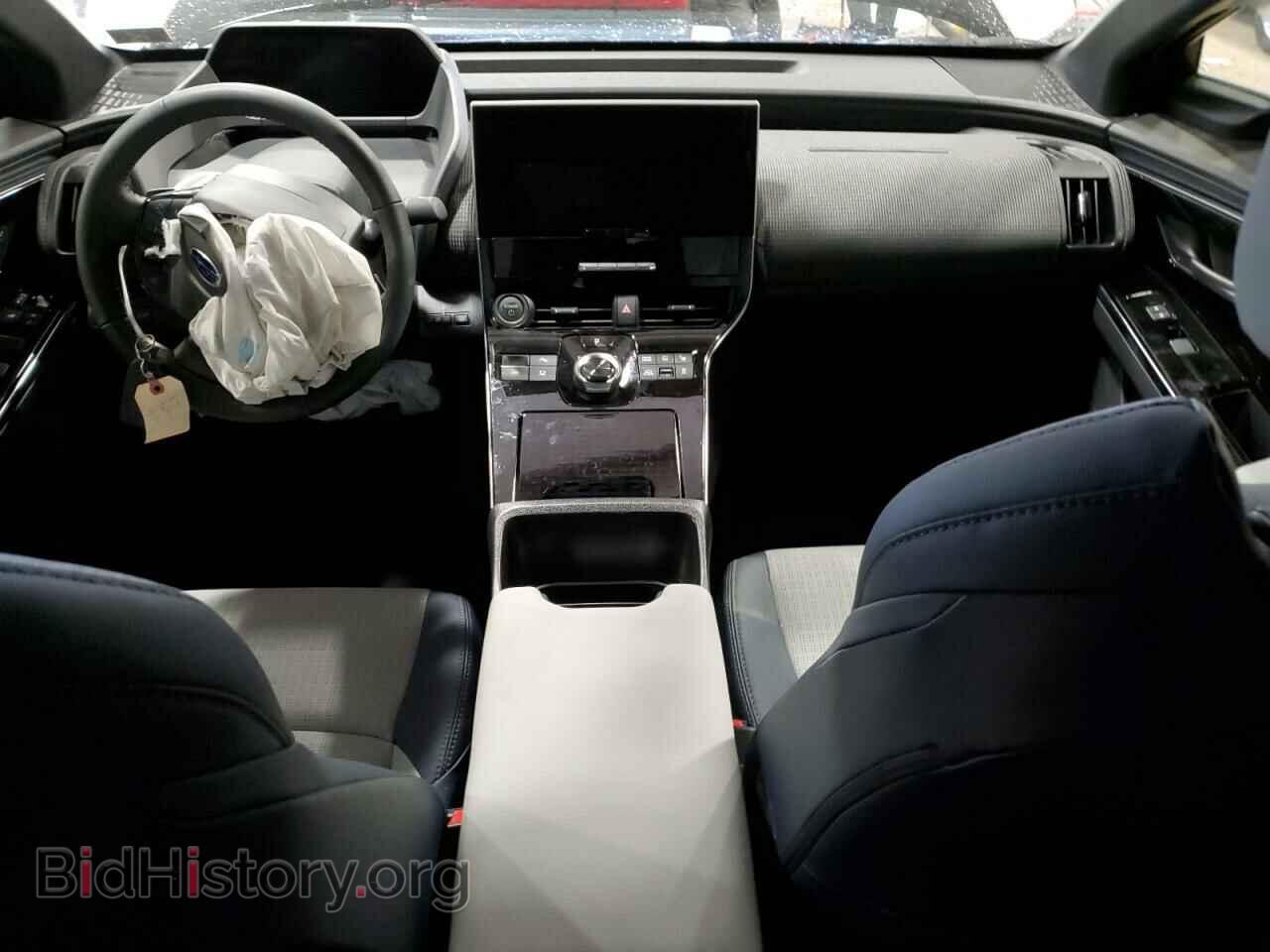 2023 SUBARU ASCENT - VIN: JTMABABA9PA024778 - Фото 8