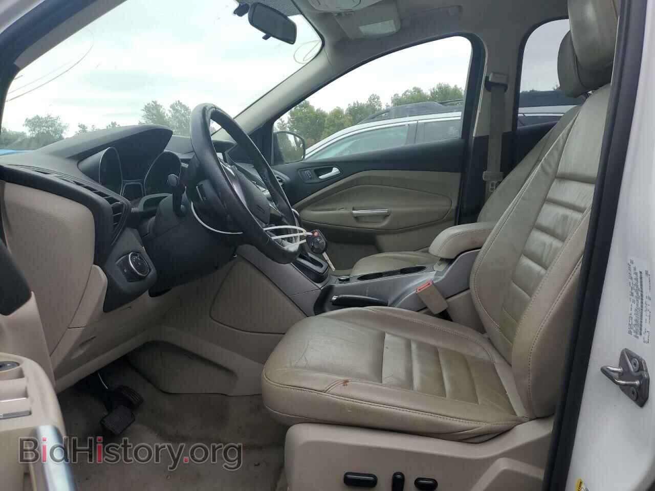 2016 FORD ESCAPE - VIN: 1FMCU9GX7GUC32683 - Фото 7