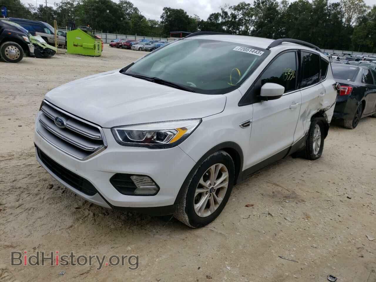 Photo 1FMCU0GD6HUB19357 - FORD ESCAPE 2017