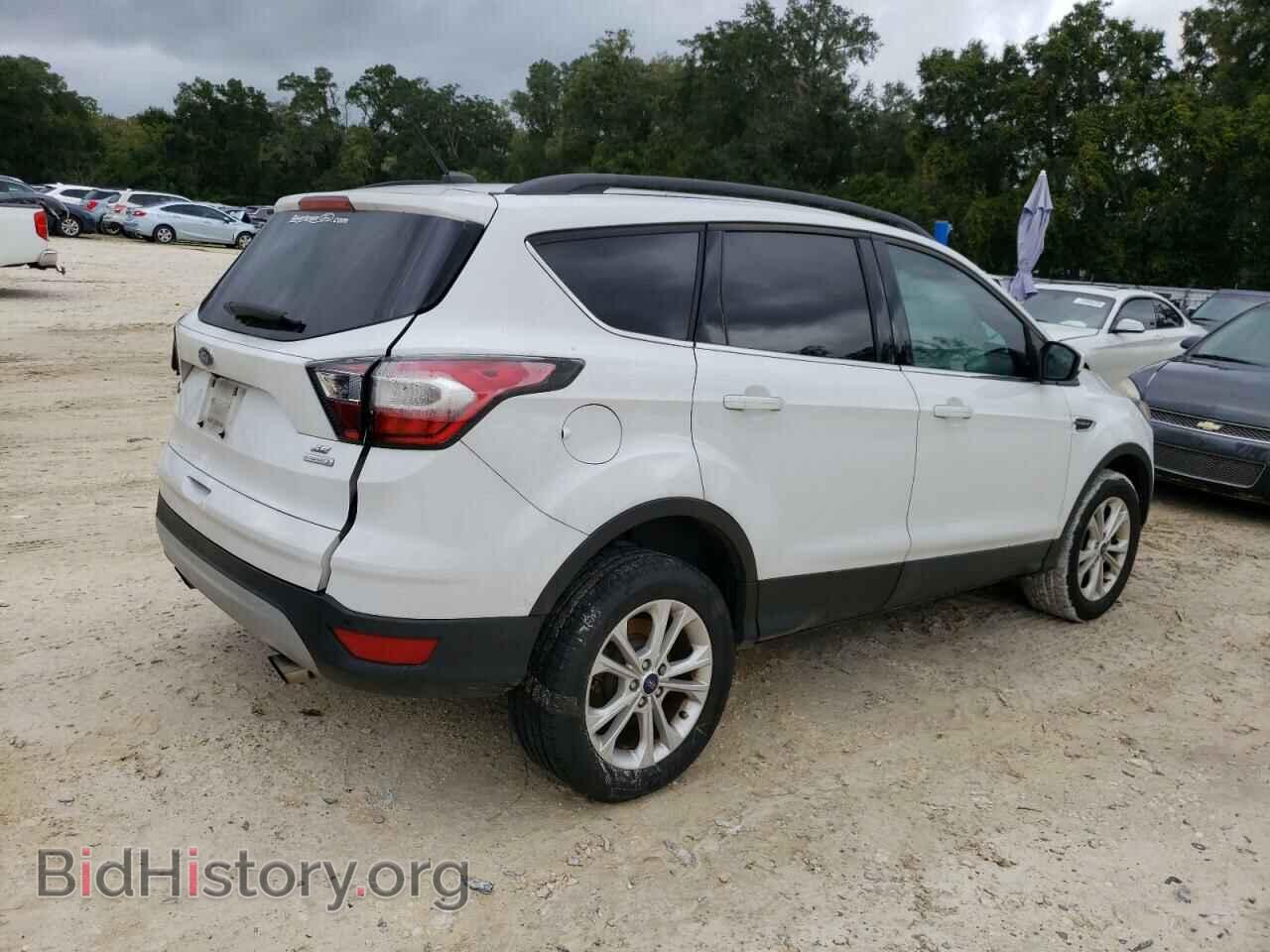 2017 FORD ESCAPE - VIN: 1FMCU0GD6HUB19357 - Фото 3