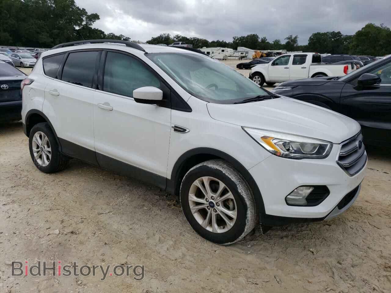 2017 FORD ESCAPE - VIN: 1FMCU0GD6HUB19357 - Фото 4