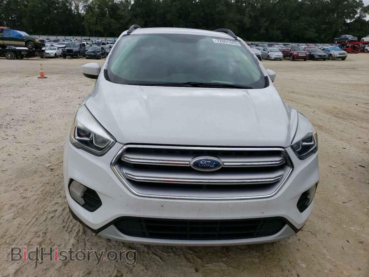 2017 FORD ESCAPE - VIN: 1FMCU0GD6HUB19357 - Фото 5
