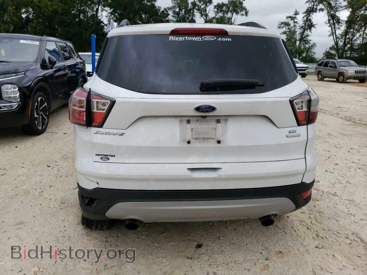 2017 FORD ESCAPE - VIN: 1FMCU0GD6HUB19357 - Фото 6