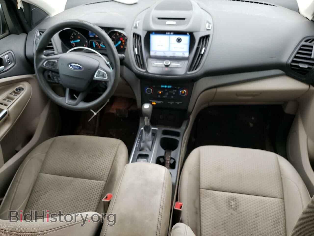 2017 FORD ESCAPE - VIN: 1FMCU0GD6HUB19357 - Фото 8
