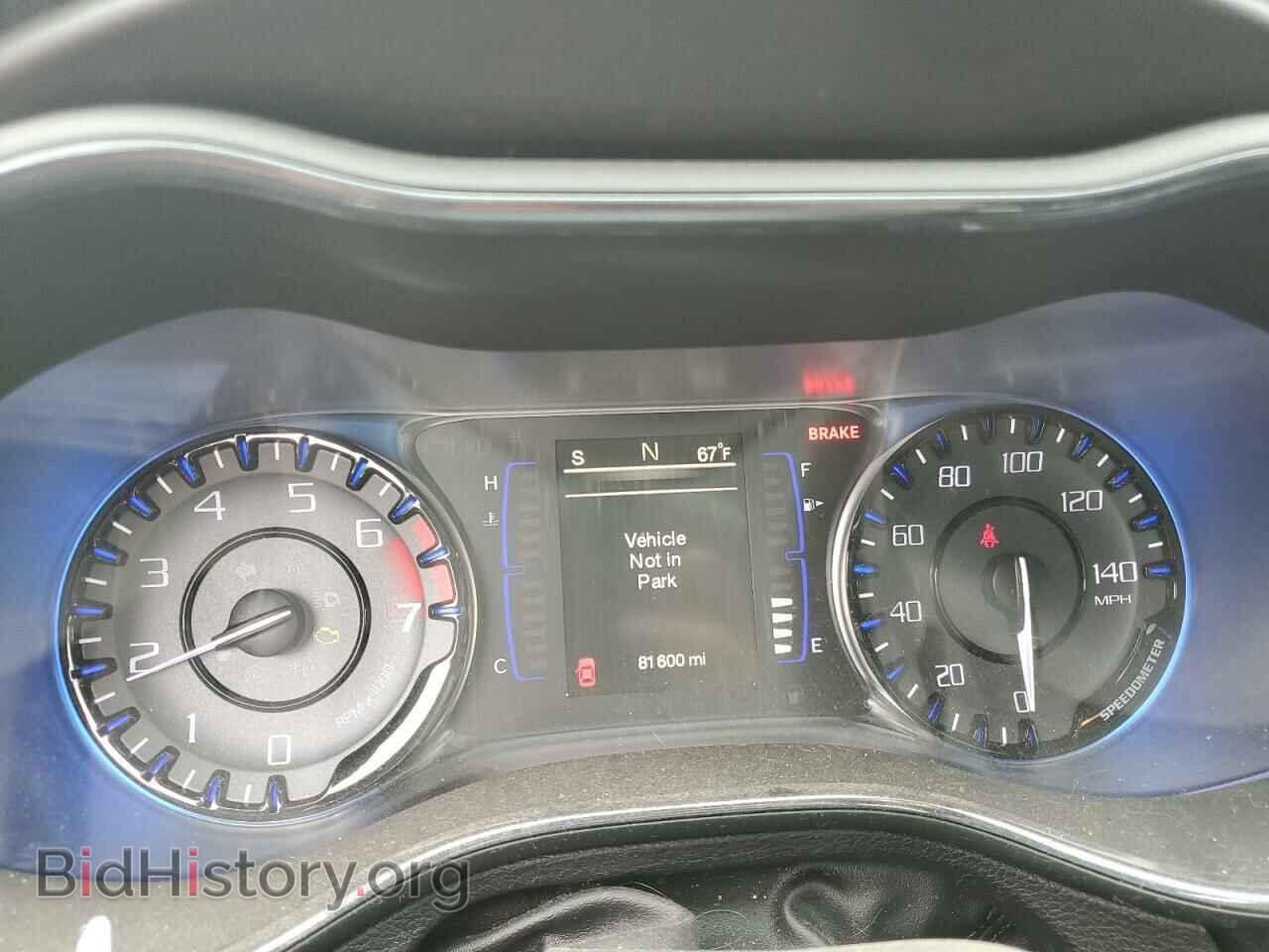 2015 CHRYSLER 200 - VIN: 1C3CCCBB7FN735496 - Фото 9