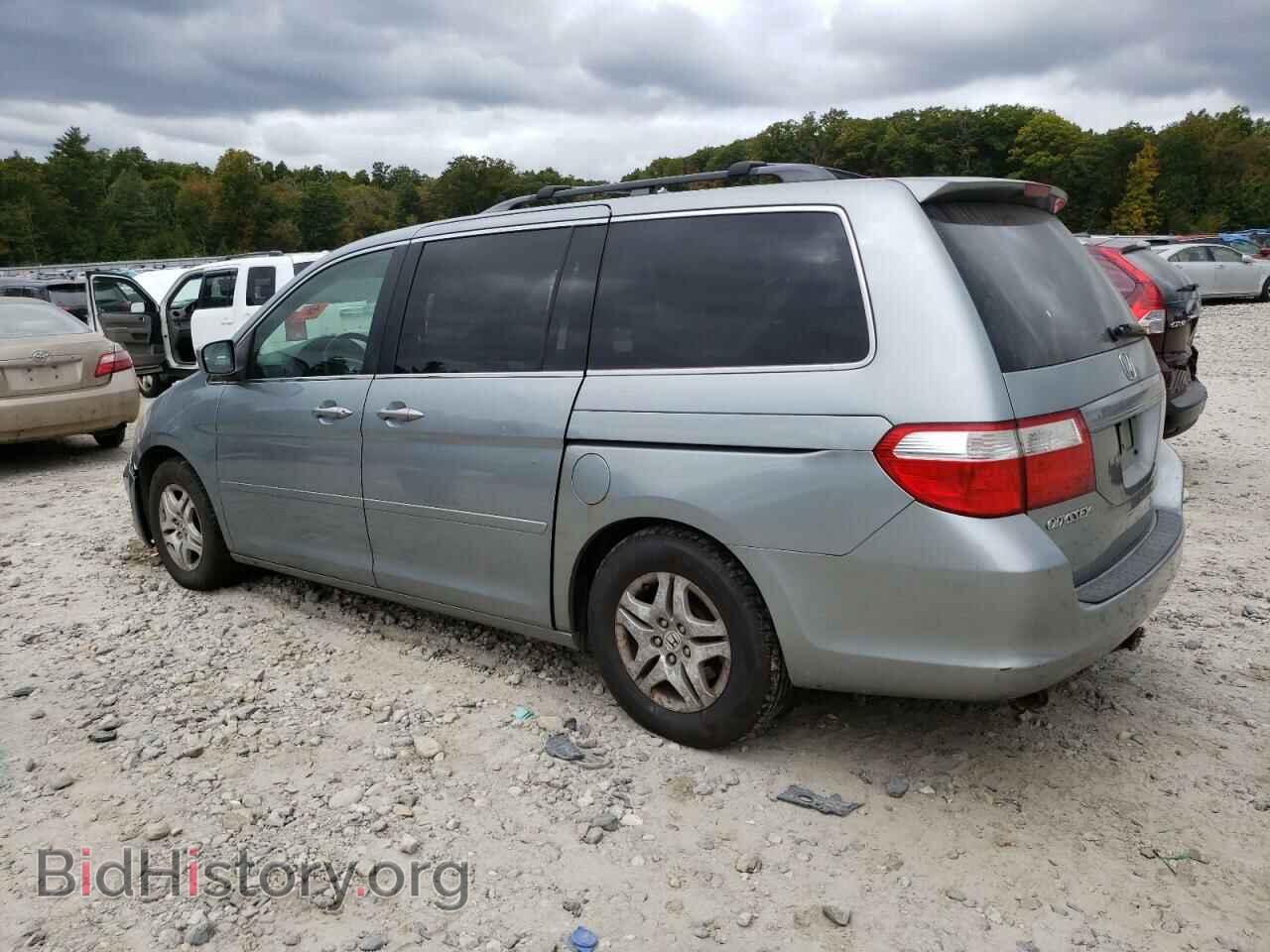 2007 HONDA All Models - VIN: 5FNRL38467B084604 - Photo 2