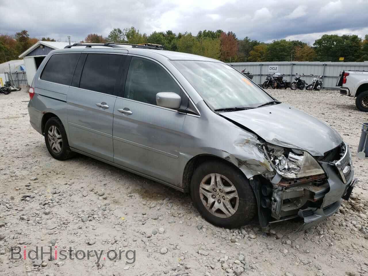 2007 HONDA All Models - VIN: 5FNRL38467B084604 - Photo 4