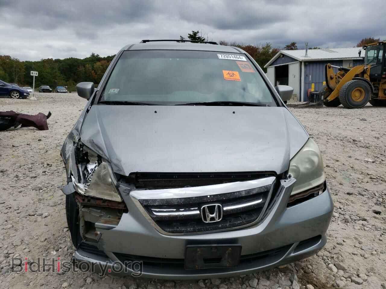 2007 HONDA All Models - VIN: 5FNRL38467B084604 - Photo 5