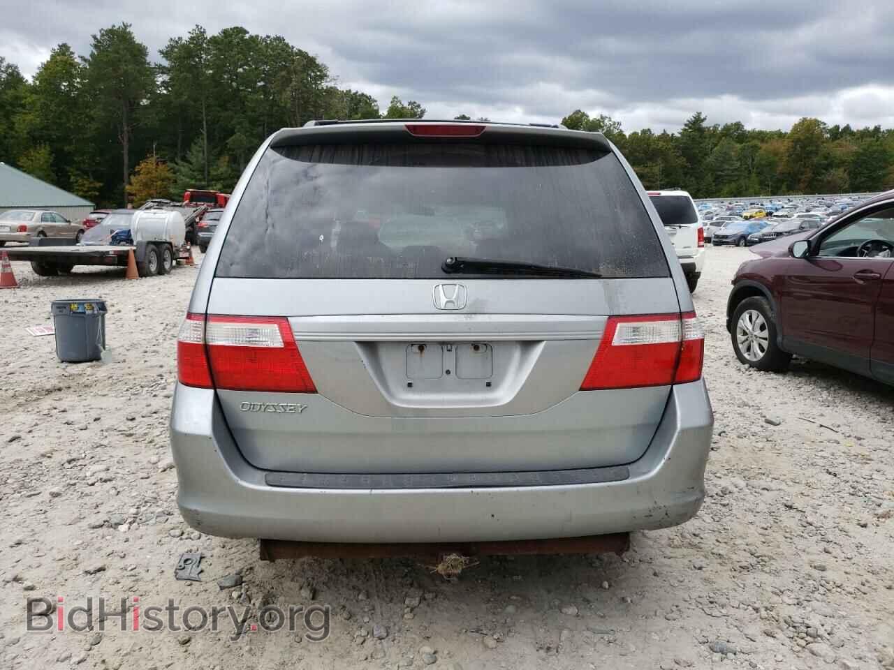 2007 HONDA All Models - VIN: 5FNRL38467B084604 - Photo 6