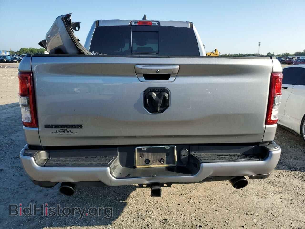 2020 RAM 1500 - VIN: 1C6RREFT8LN396155 - Фото 6
