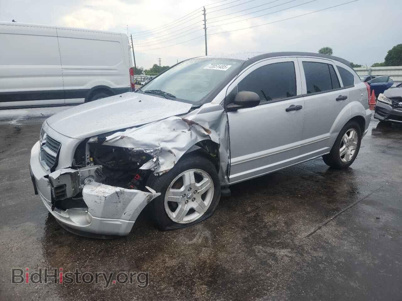 Фотография 1B3HB48B27D166521 - DODGE CALIBER 2007