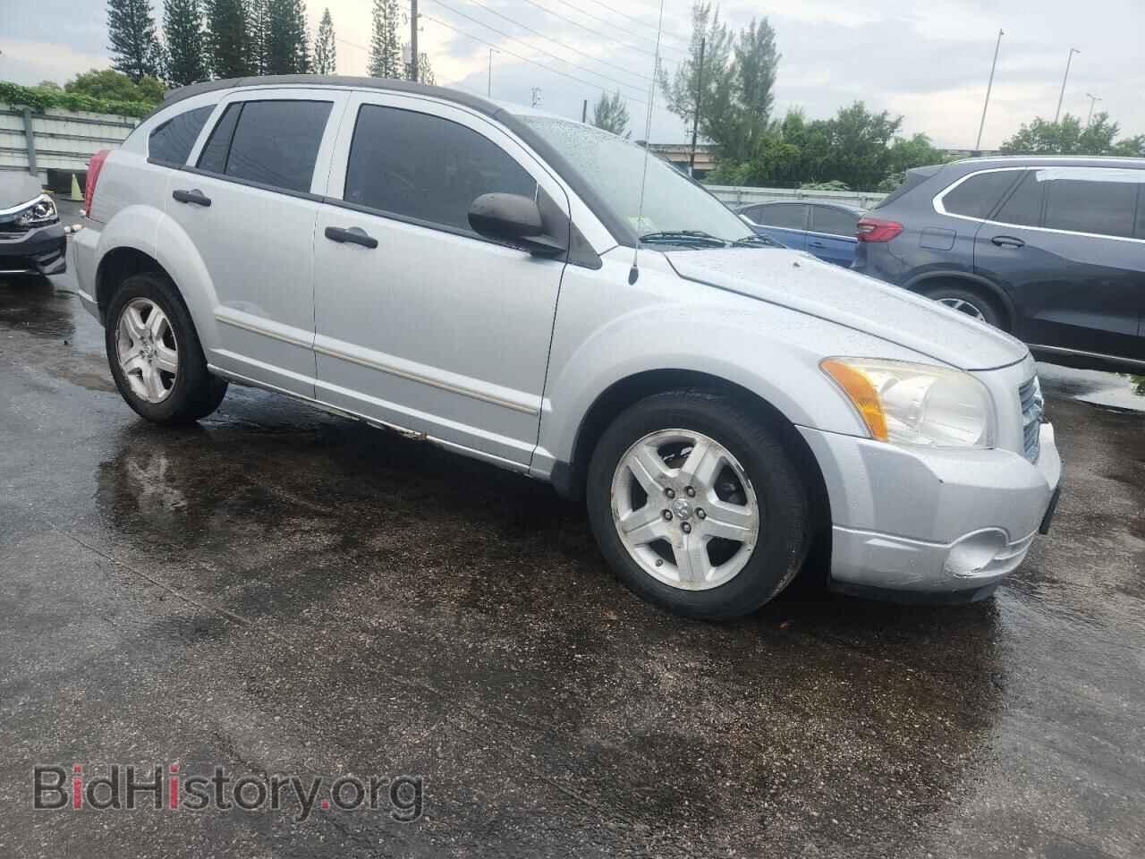 2007 DODGE CALIBER - VIN: 1B3HB48B27D166521 - Фото 4