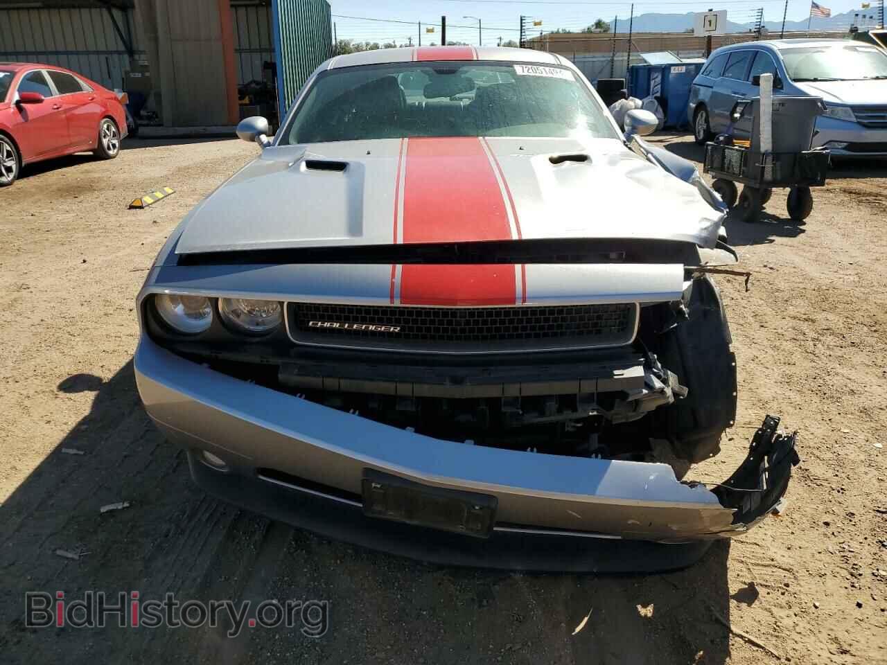 2014 DODGE CHALLENGER - VIN: 2C3CDYAG4EH274532 - Фото 5