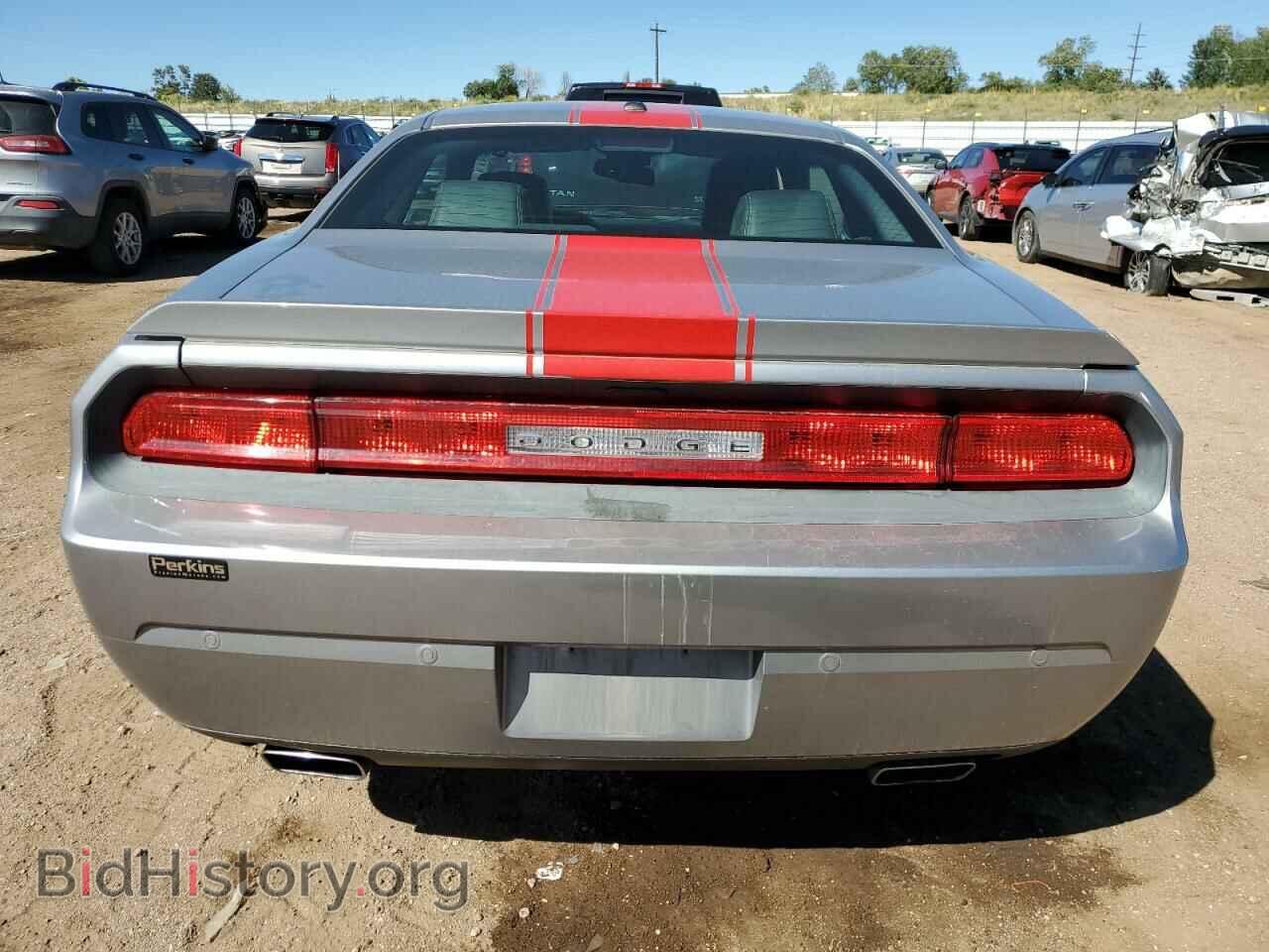 2014 DODGE CHALLENGER - VIN: 2C3CDYAG4EH274532 - Фото 6