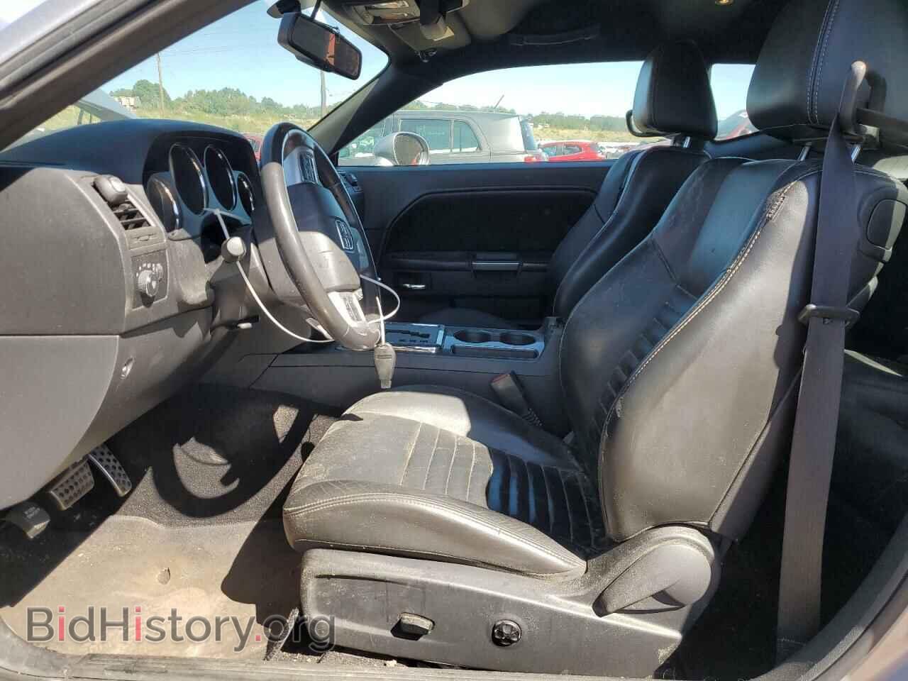 2014 DODGE CHALLENGER - VIN: 2C3CDYAG4EH274532 - Фото 7