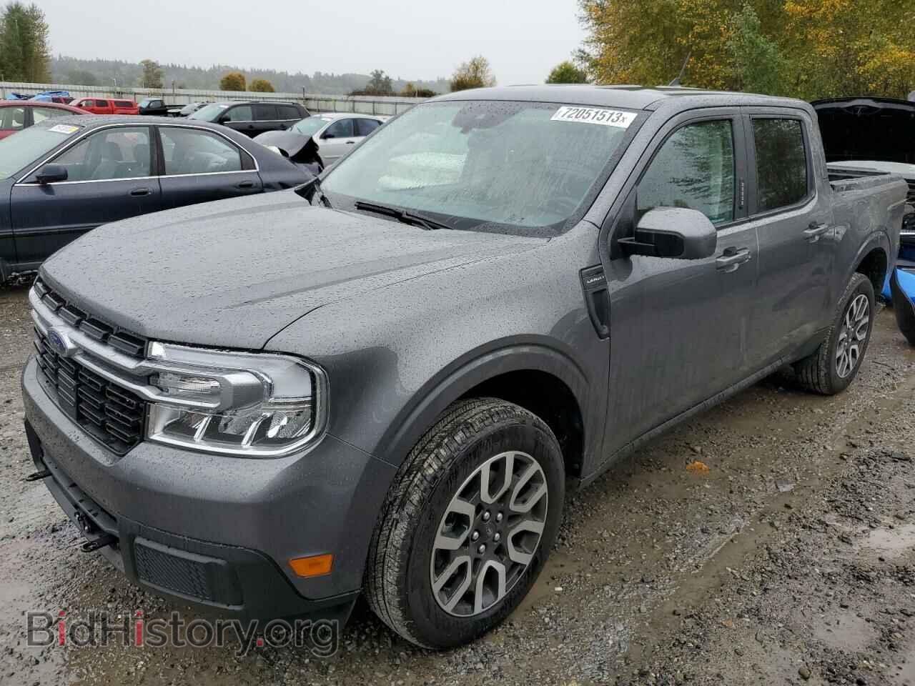 Photo 3FTTW8E33PRA08228 - FORD MAVERICK 2023